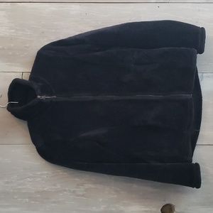 Fleece Zip Up